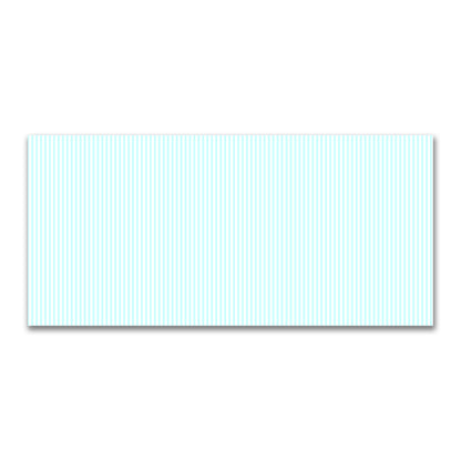 Off-White Cotton Canvas Fabric with Thin Blue Bars, FACC-1370-241