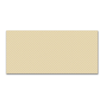Cotton Canvas Fabric with Off-White Diamonds on Tan, FACC-1371-102