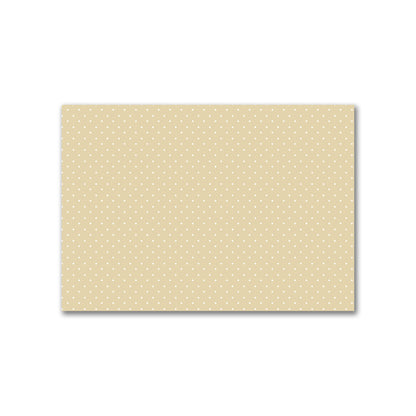 Cotton Canvas Fabric with Off-White Diamonds on Tan, FACC-1371-102