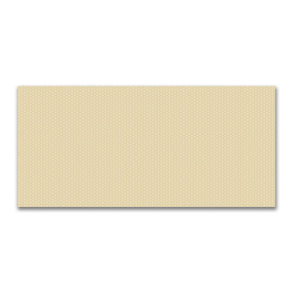 Cotton Canvas Fabric with Fine Off-White Diamonds on Tan, FACC-1371-112