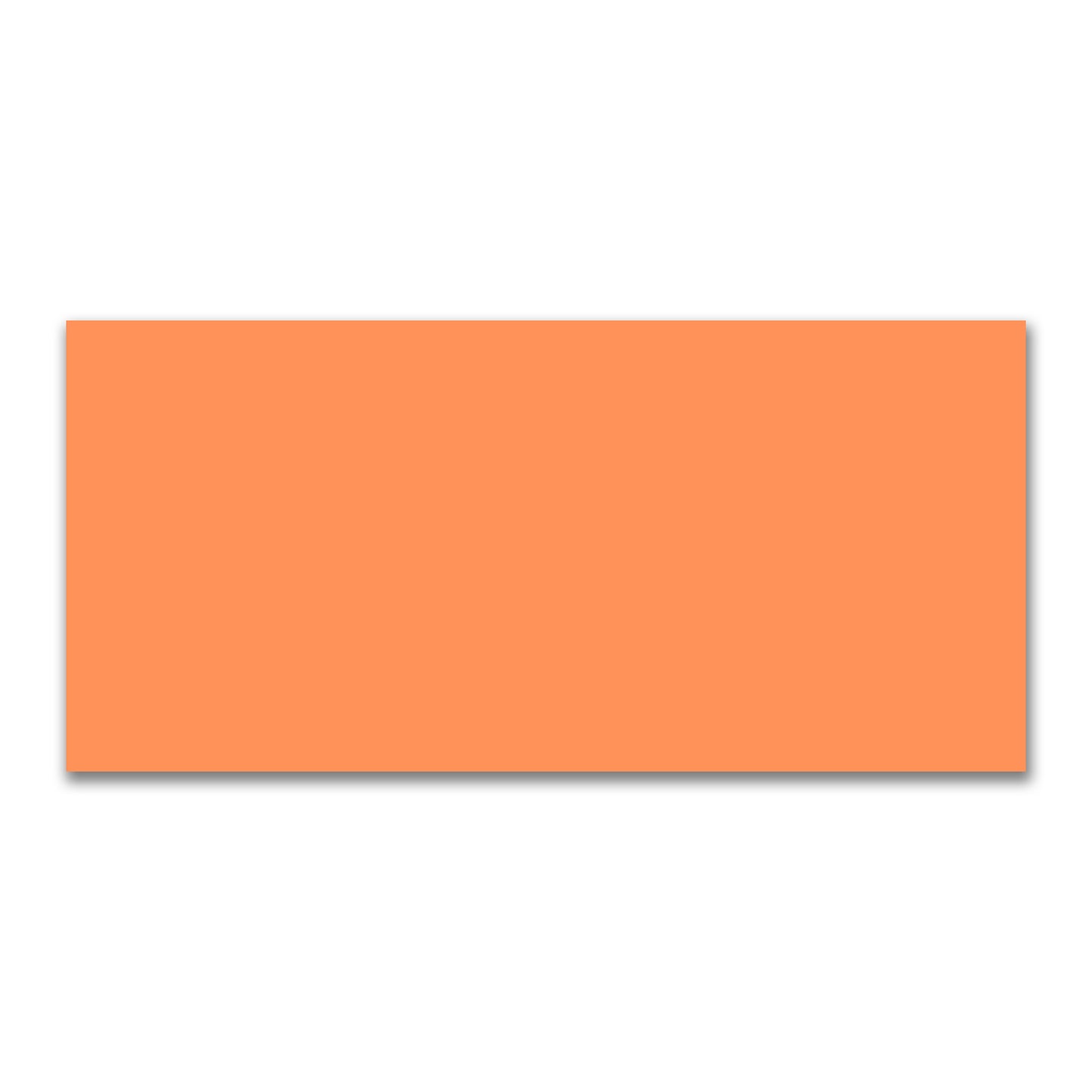 Orange Cotton Canvas Fabric, FACC-1380-999