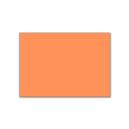 Orange Cotton Canvas Fabric, FACC-1380-999