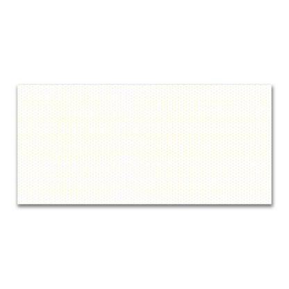 Off-White Cotton Canvas Fabric with Fine Yellow Diamonds, FACC-1381-111