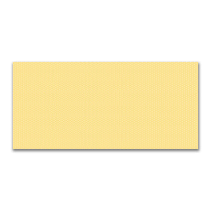 Yellow Cotton Canvas Fabric with Fine Off-White Diamonds on Yellow, FACC-1381-112