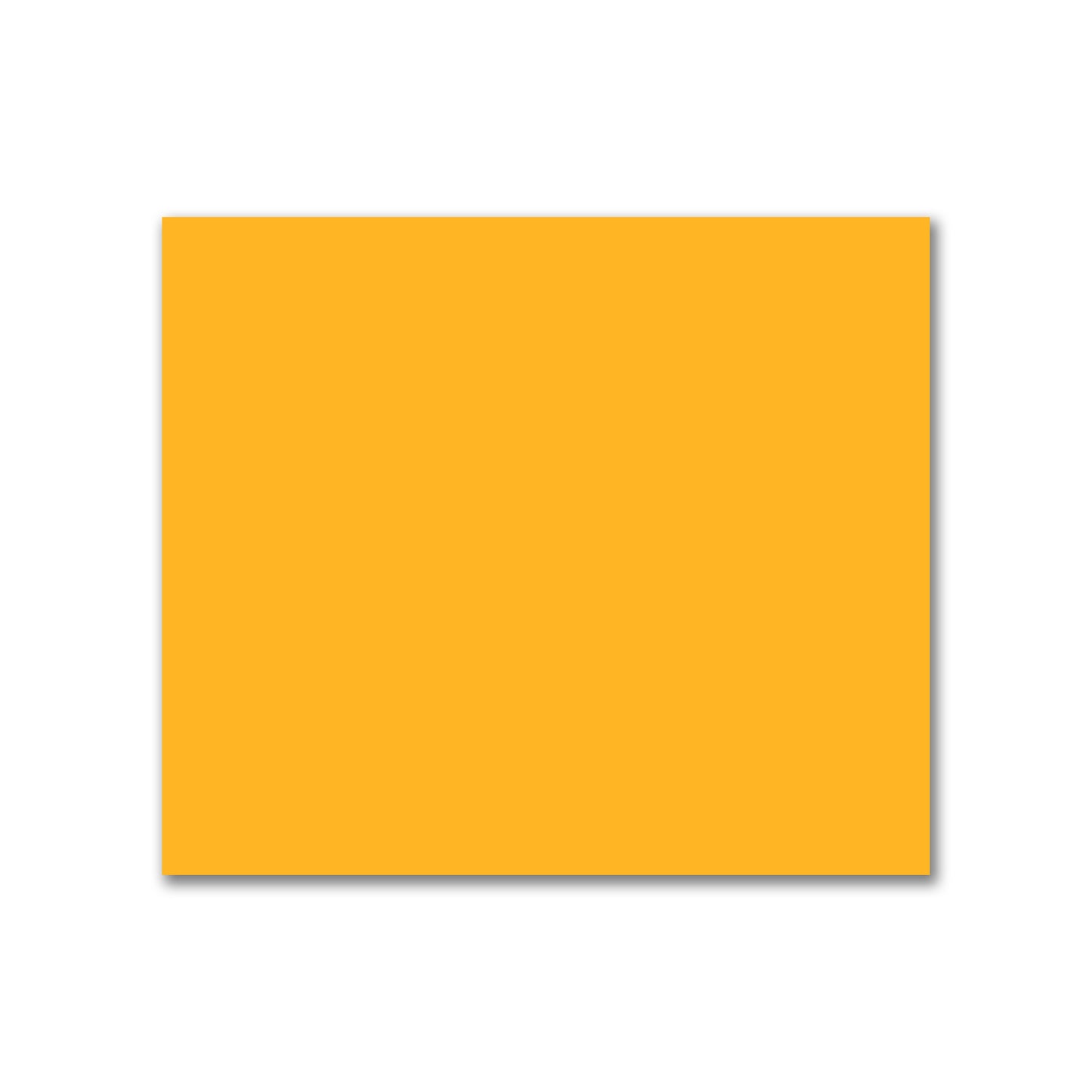 Yellow-Orange Cotton Canvas Fabric, FACC-1390-999