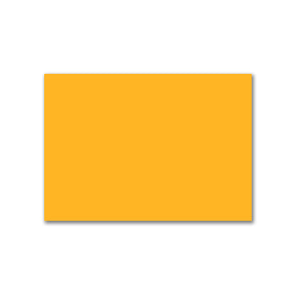 Yellow-Orange Cotton Canvas Fabric, FACC-1390-999