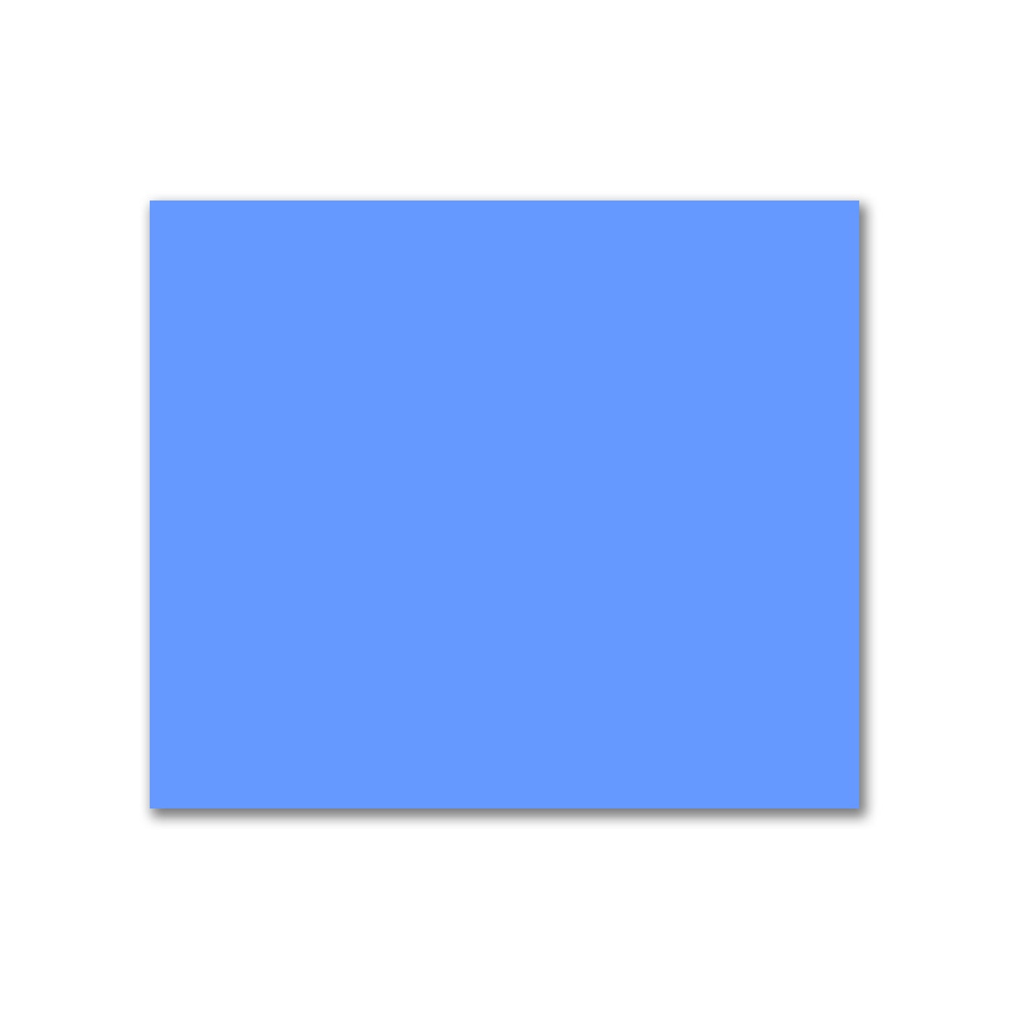 Blue Cotton Canvas Fabric, FACC-1400-999