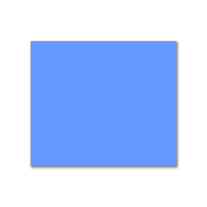Blue Cotton Canvas Fabric, FACC-1400-999