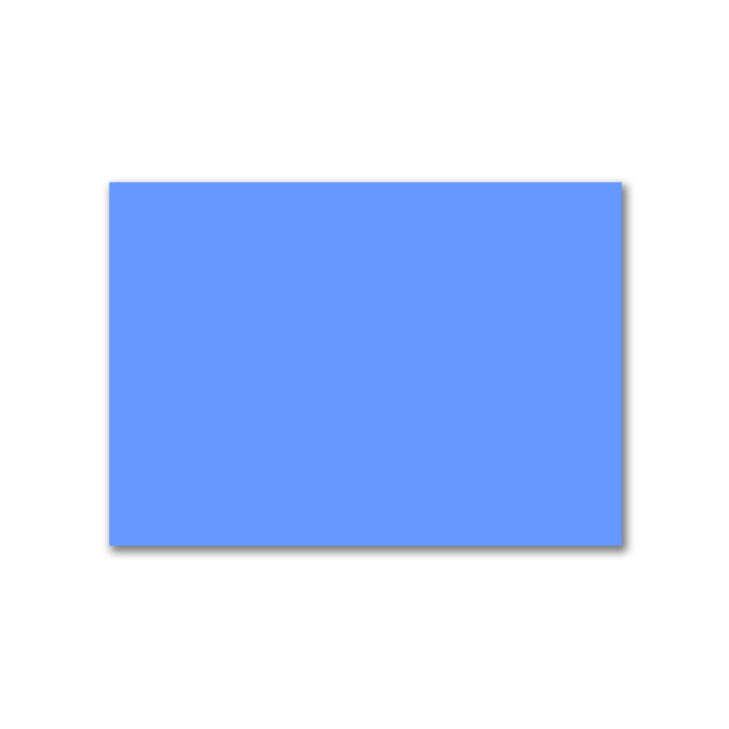 Blue Cotton Canvas Fabric, FACC-1400-999