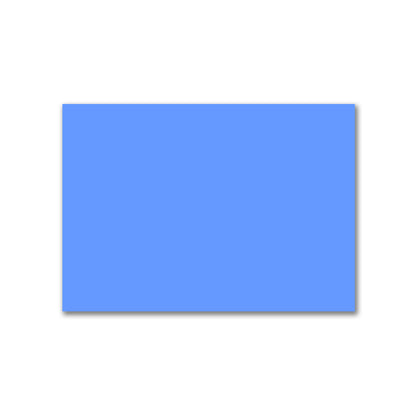 Blue Cotton Canvas Fabric, FACC-1400-999