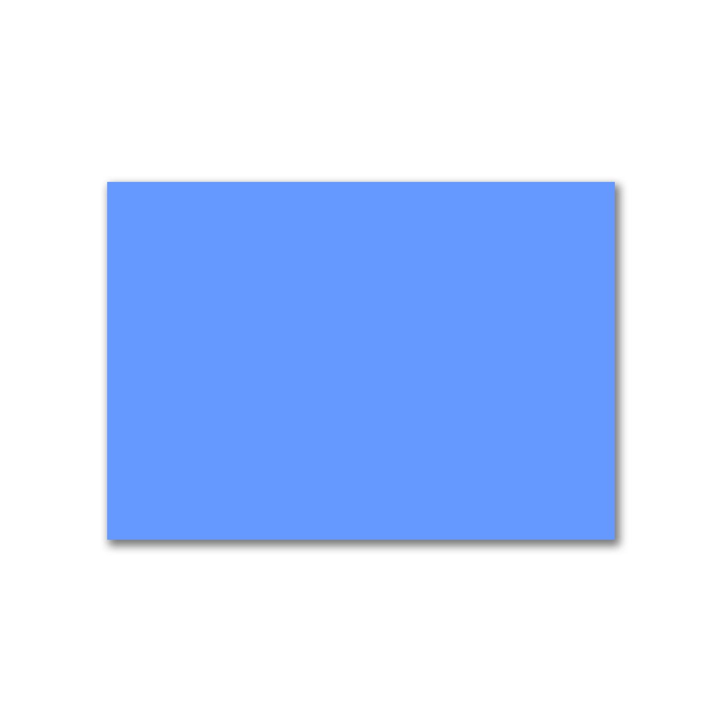 Blue Cotton Canvas Fabric, FACC-1400-999