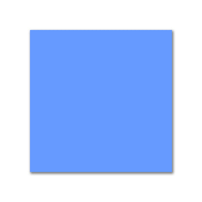 Blue Cotton Canvas Fabric, FACC-1400-999