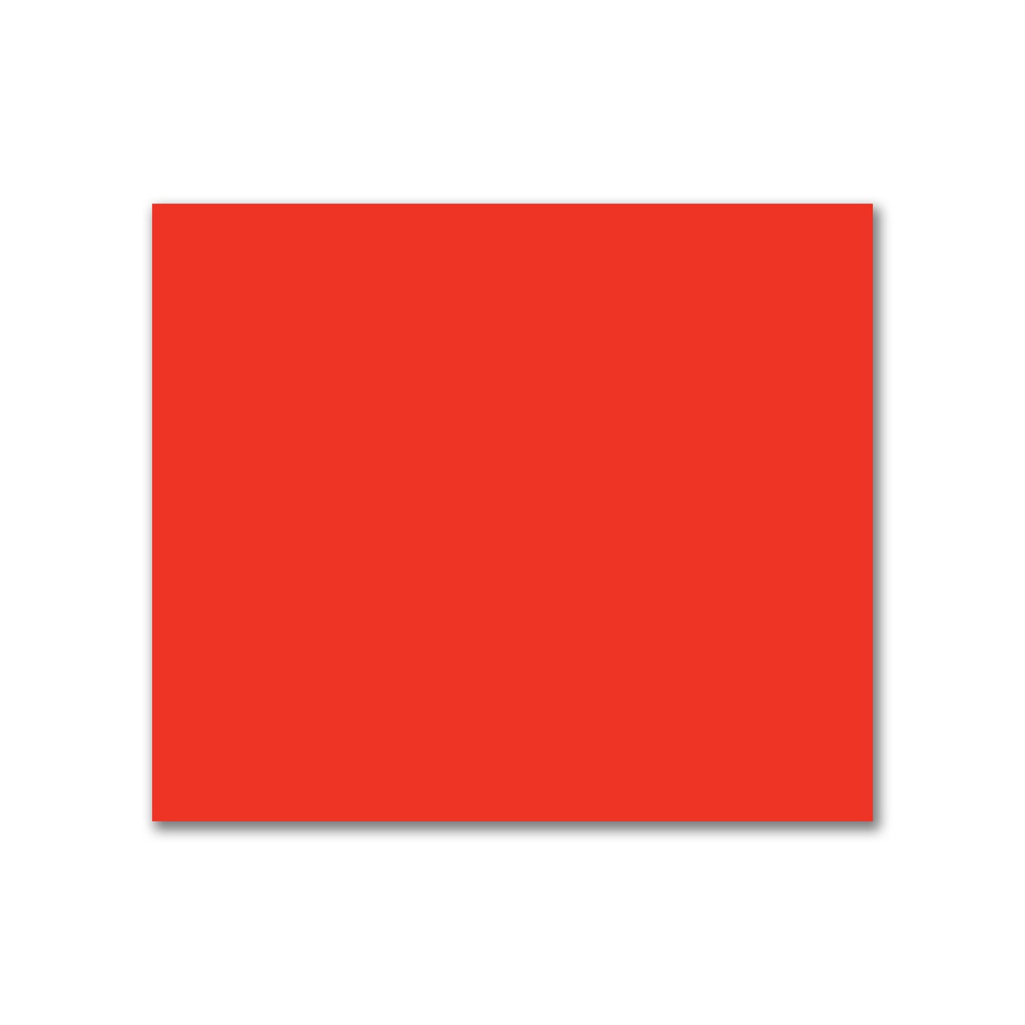 Red Cotton Canvas Fabric, FACC-1410-999