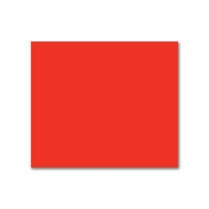 Red Cotton Canvas Fabric, FACC-1410-999