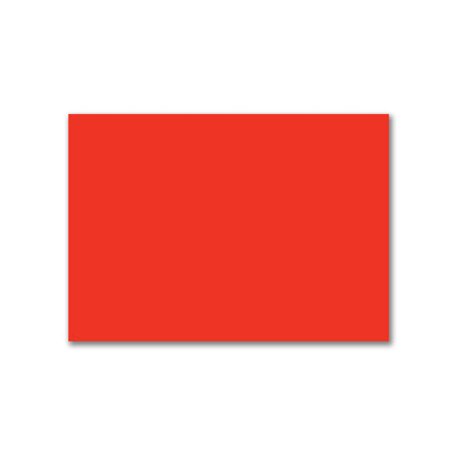 Red Cotton Canvas Fabric, FACC-1410-999