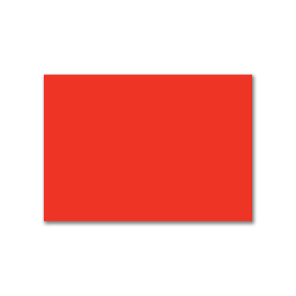 Red Cotton Canvas Fabric, FACC-1410-999