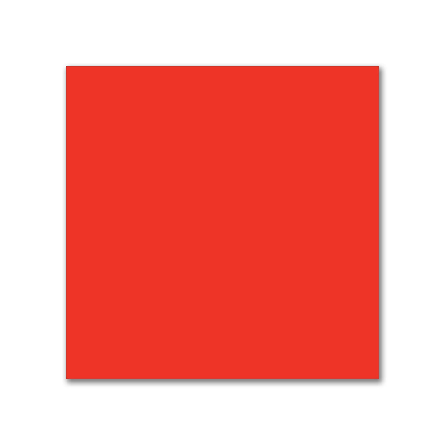 Red Cotton Canvas Fabric, FACC-1410-999