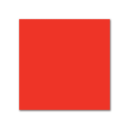 Red Cotton Canvas Fabric, FACC-1410-999