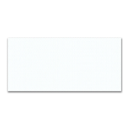 Off-White Cotton Canvas Fabric with Fine Blue Diamonds, FACC-1430-111