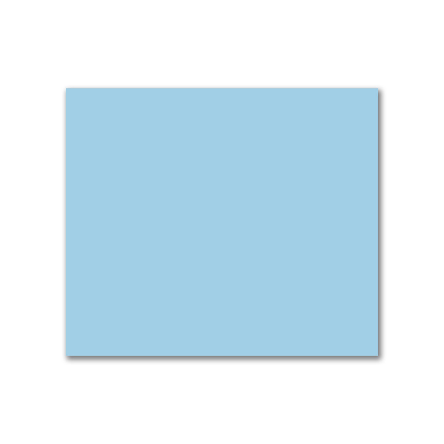 Blue Cotton Canvas Fabric, FACC-1430-999