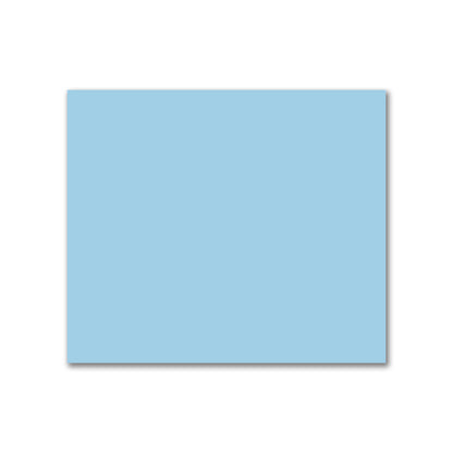 Blue Cotton Canvas Fabric, FACC-1430-999