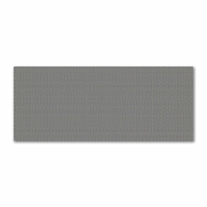 Pale Cream Cotton Sateen Fabric with Black Single Weave Motif Print | FACS-1013-142