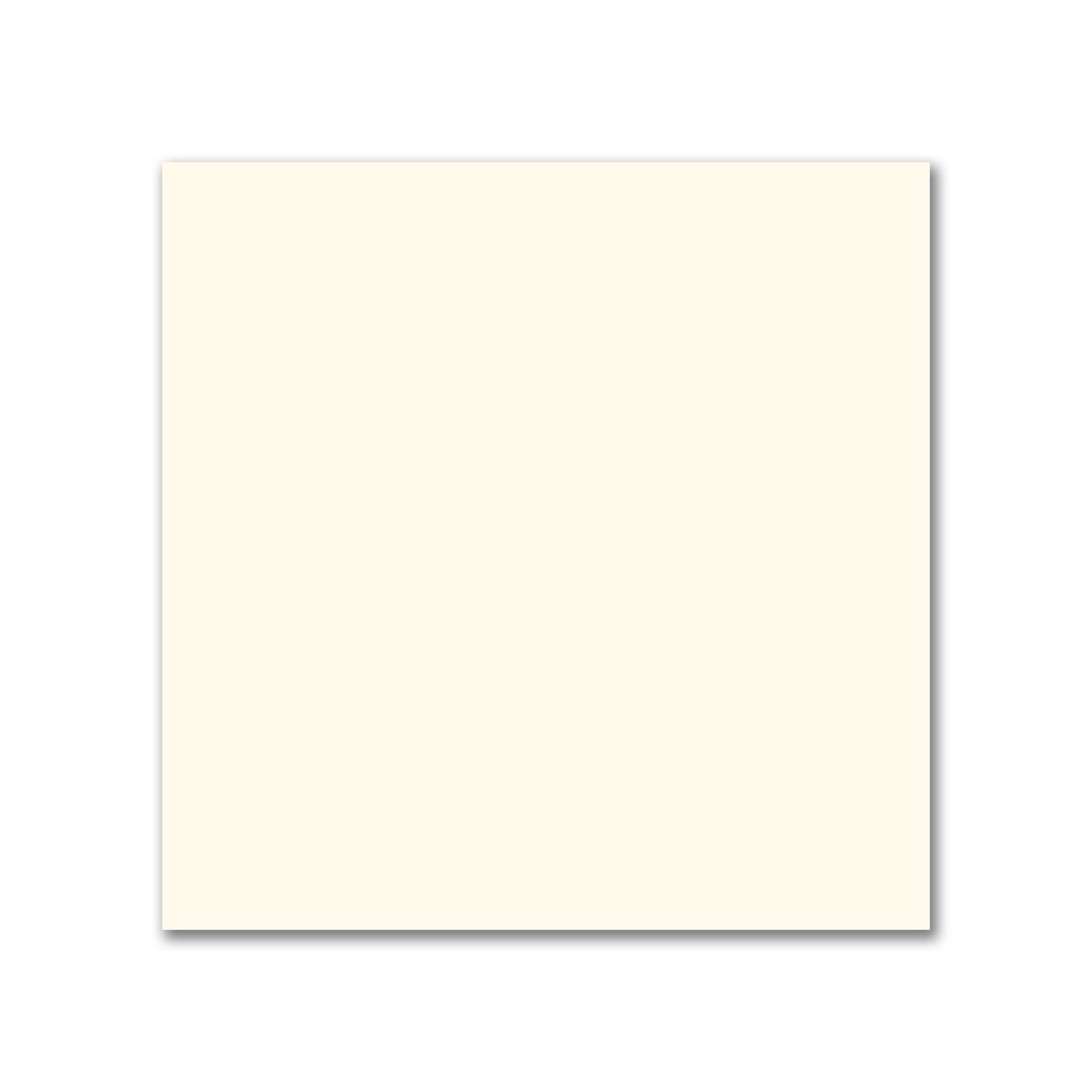 Pale Cream Cotton Sateen Fabric | FACS-1013-999