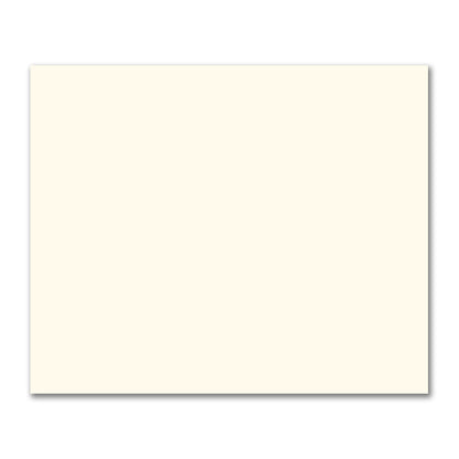 Pale Cream Cotton Sateen Fabric | FACS-1013-999