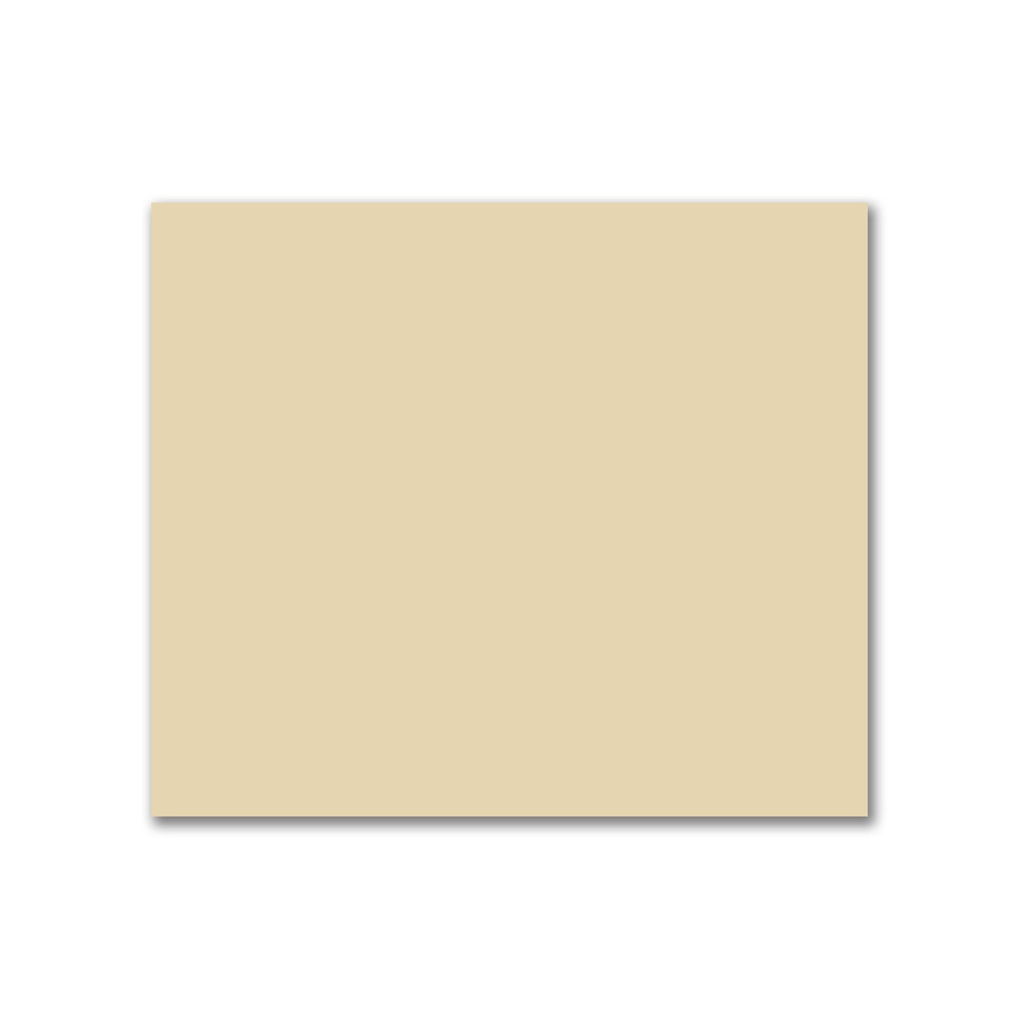Tan Cotton Sateen Fabric, FACS-1014-999
