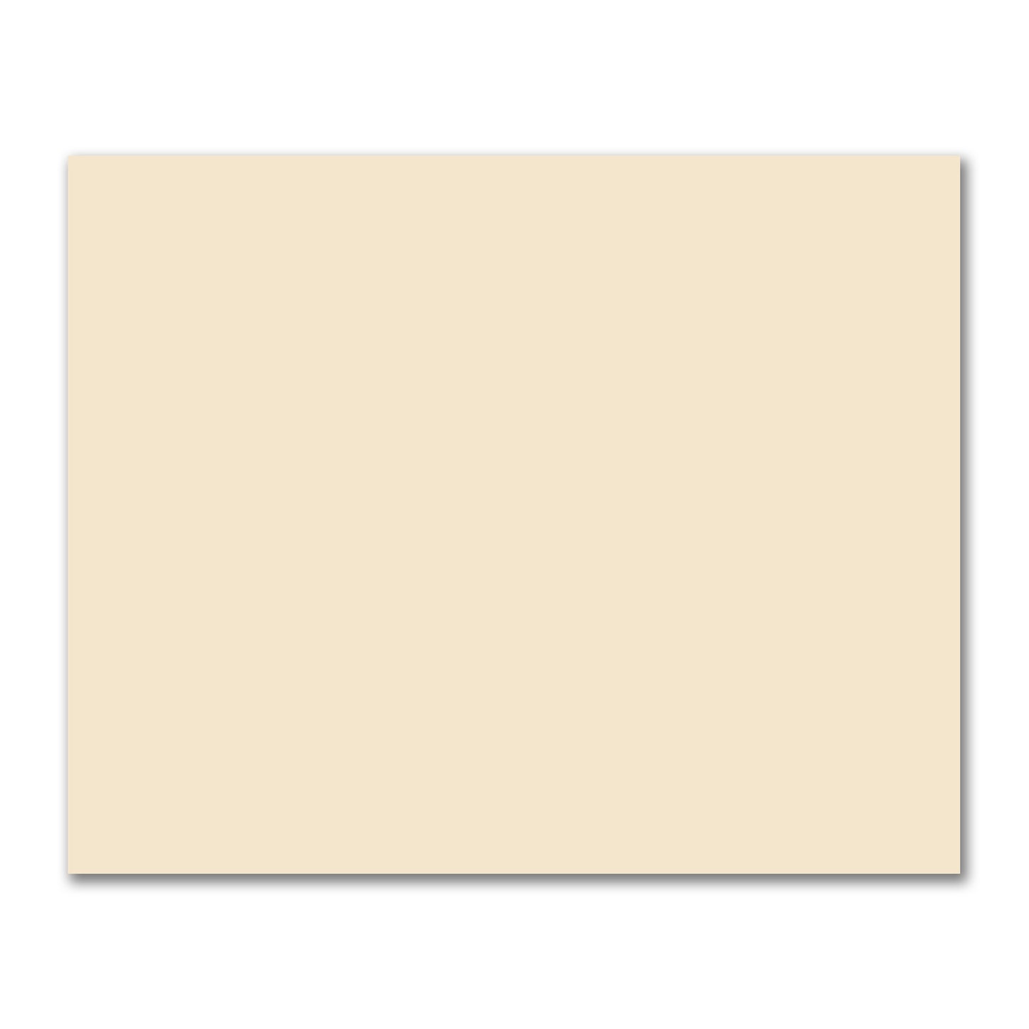 Beige Cotton Sateen Fabric, FACS-1015-999