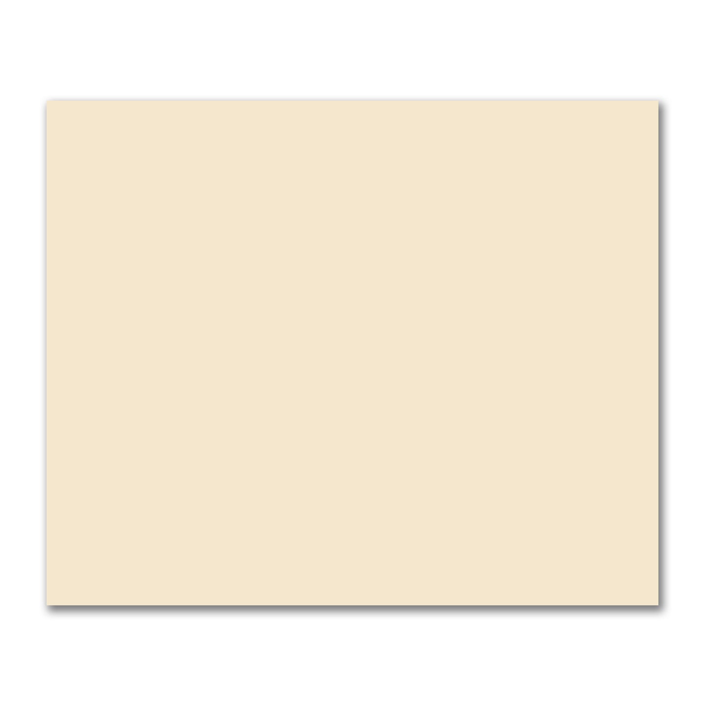 Beige Cotton Sateen Fabric, FACS-1015-999