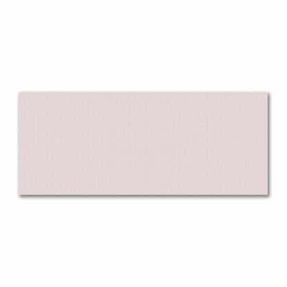 Off-White Cotton Sateen Fabric with Salmon Double Weave Motif Print | FACS-1139-144