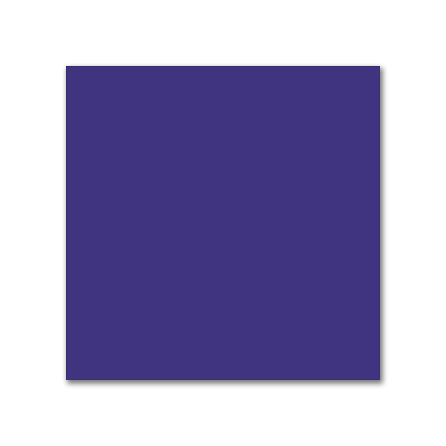 Purple Cotton Sateen Fabric, FACS-1143-999