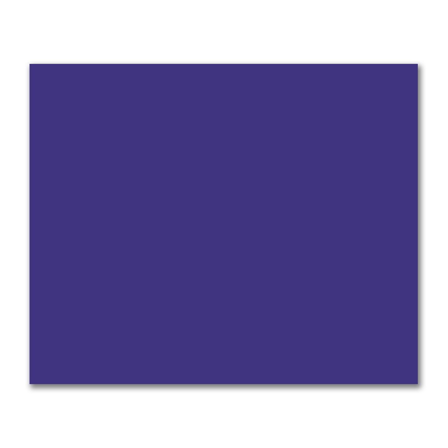 Purple Cotton Sateen Fabric, FACS-1143-999