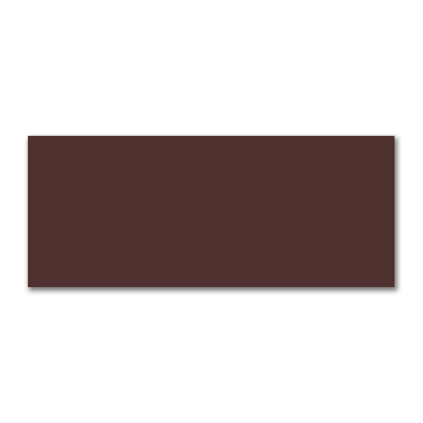 Brown Cotton Sateen Fabric, FACS-1161-999