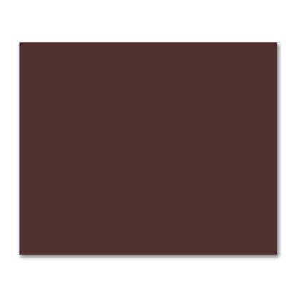 Brown Cotton Sateen Fabric, FACS-1161-999