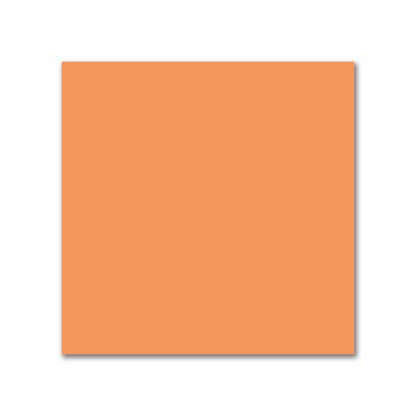 Orange Cotton Sateen Fabric, FACS-1181-999
