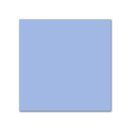 Blue Cotton Sateen Fabric, FACS-1231-999