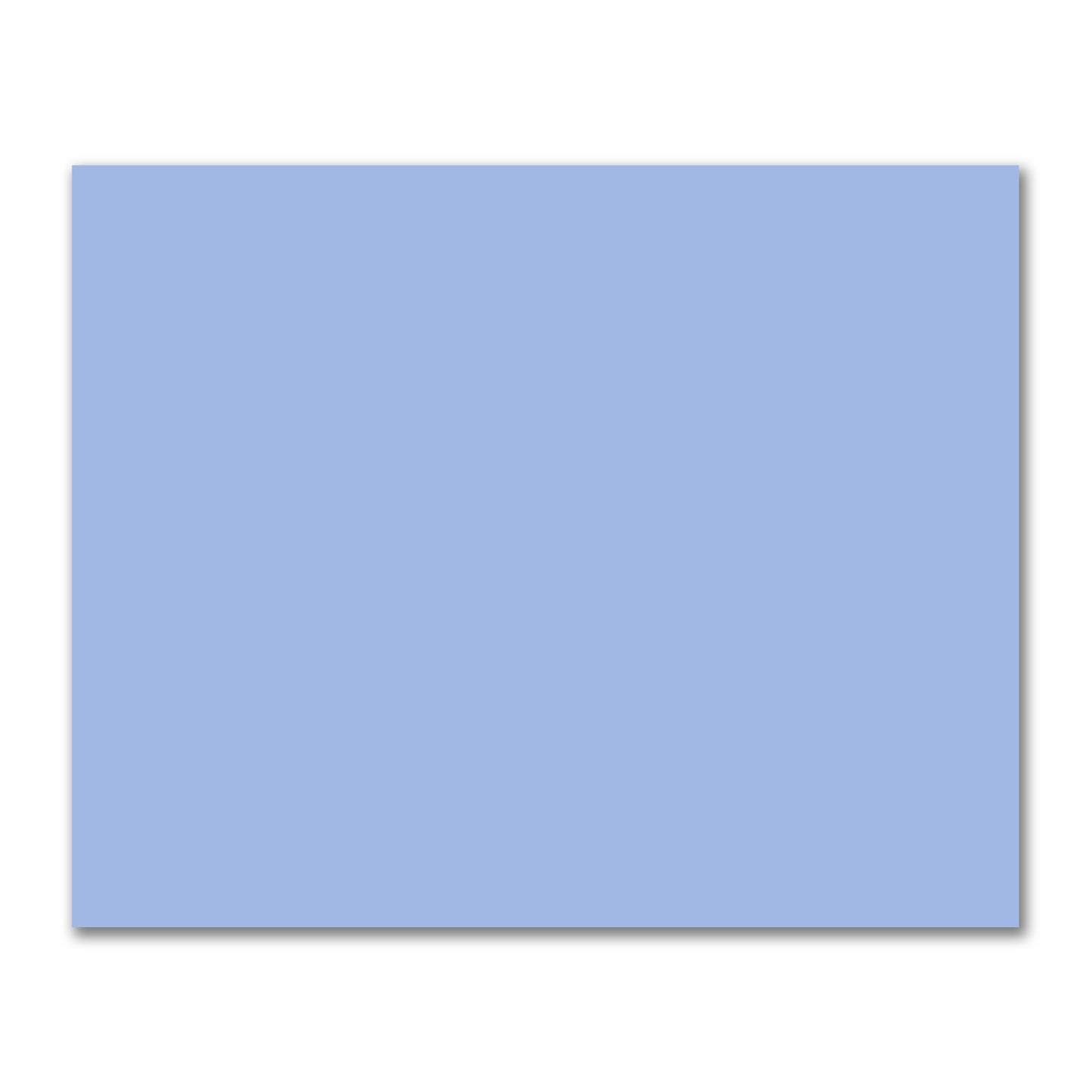 Blue Cotton Sateen Fabric, FACS-1231-999