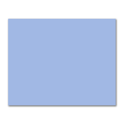 Blue Cotton Sateen Fabric, FACS-1231-999