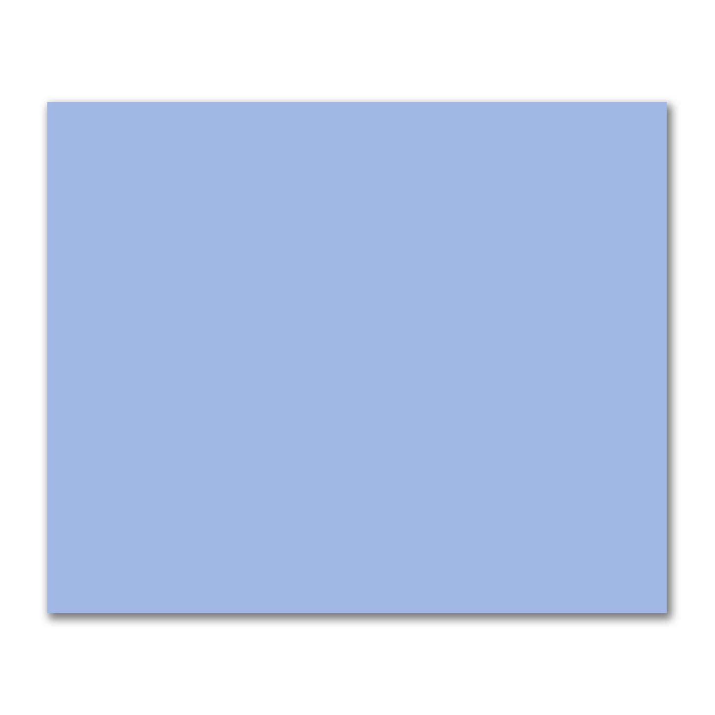 Blue Cotton Sateen Fabric, FACS-1231-999