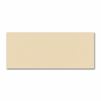Off-White Cotton Sateen Fabric with Pale Orange Single Weave Motif Print | FACS-1232-142