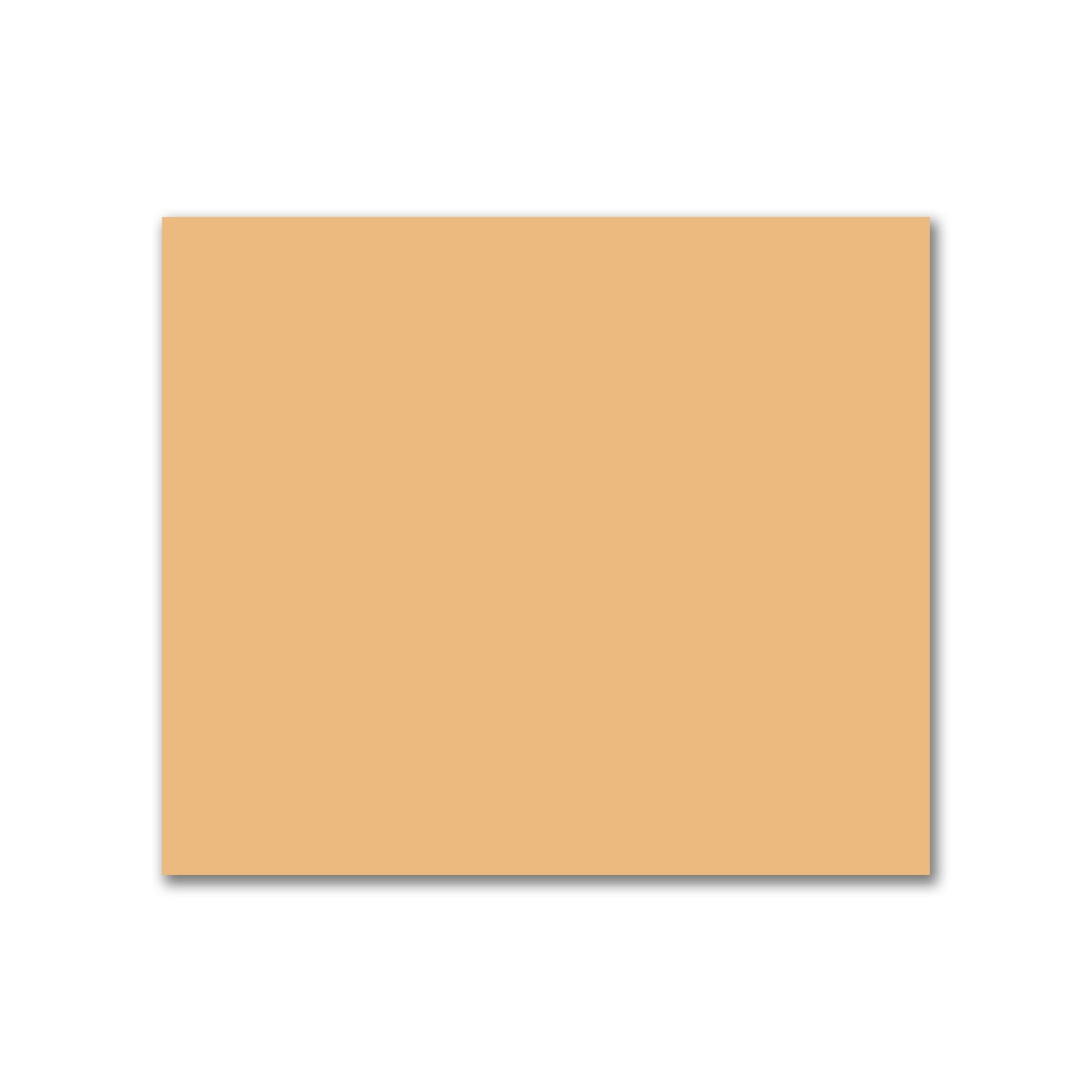 Orange Cotton Sateen Fabric, FACS-1232-999
