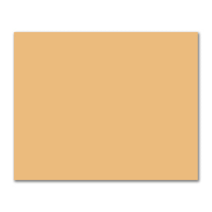 Orange Cotton Sateen Fabric, FACS-1232-999