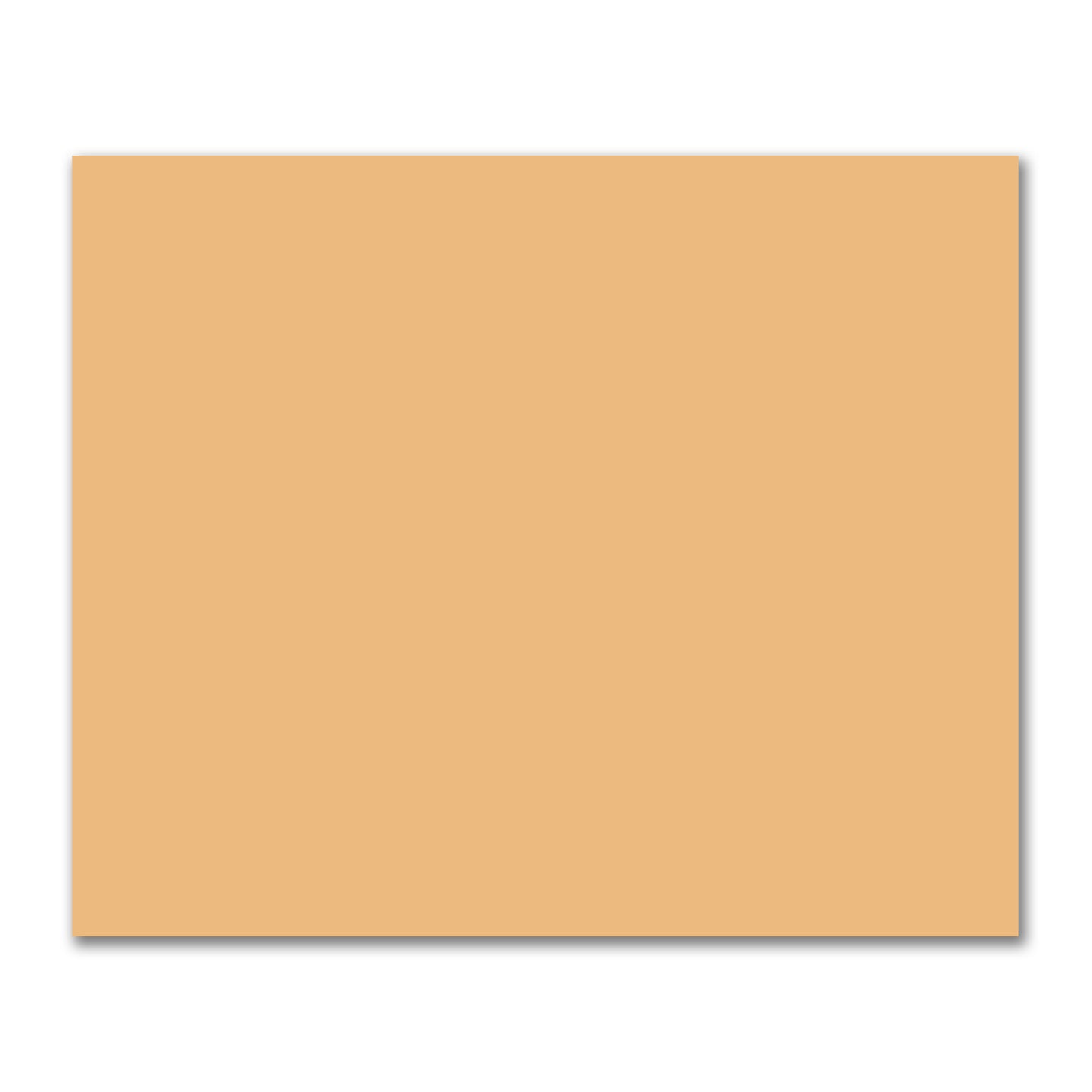 Orange Cotton Sateen Fabric, FACS-1232-999