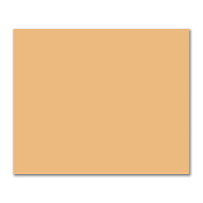 Orange Cotton Sateen Fabric, FACS-1232-999