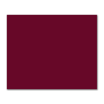 Burgundy Red Cotton Sateen Fabric, FACS-1281-999