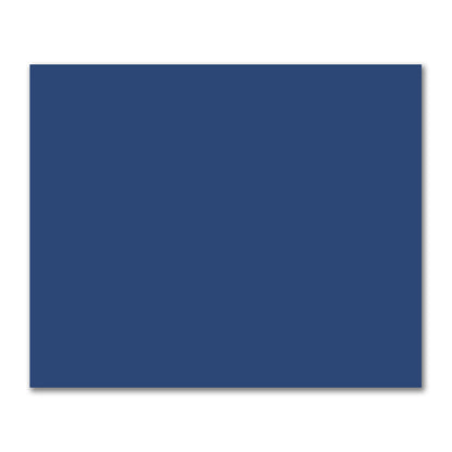 Royal Blue Cotton Sateen Fabric, FACS-1291-999
