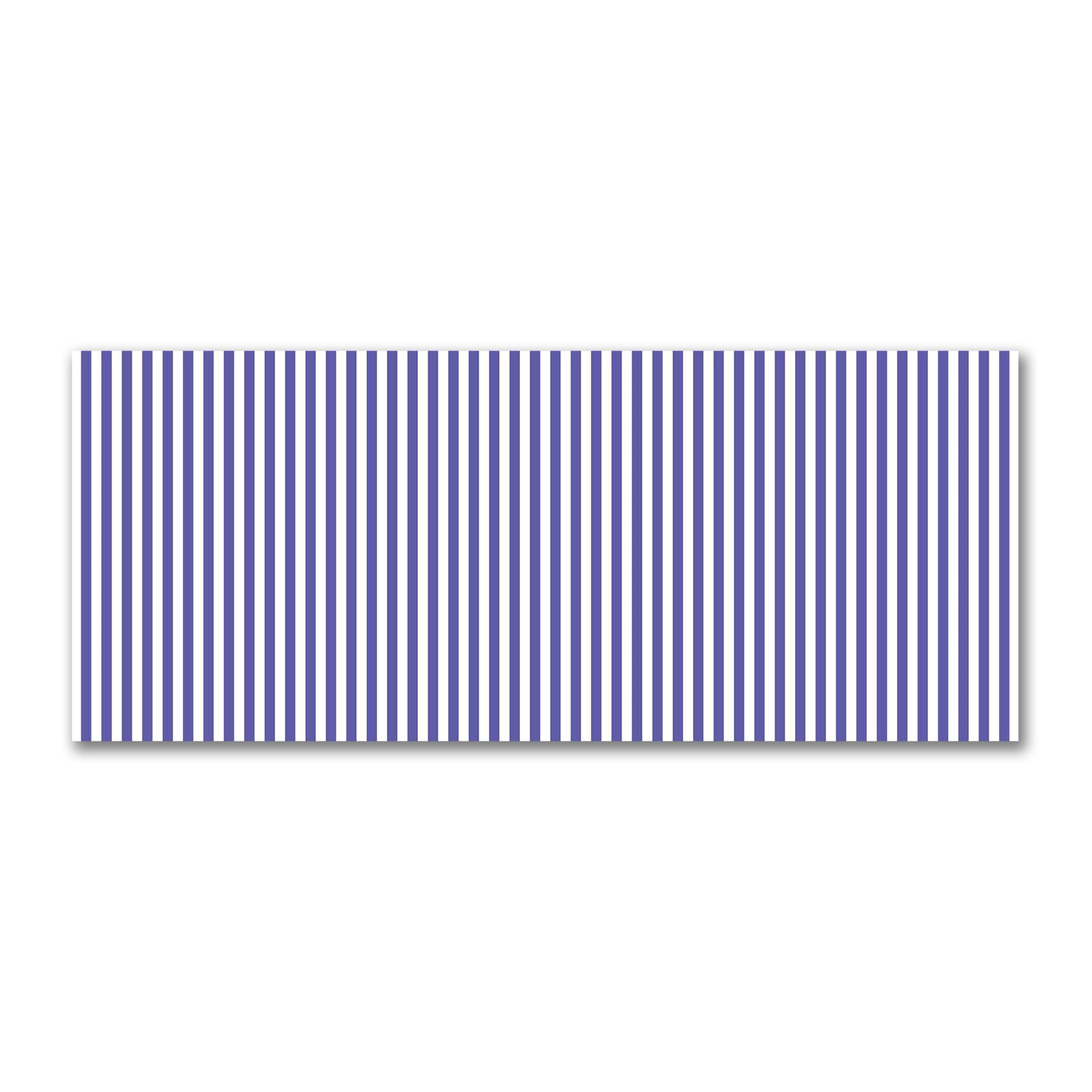 Off-White Cotton Sateen Fabric with Purple Bars, FACS-1300-051