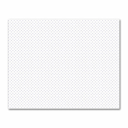 Off-White Cotton Sateen Fabric with Purple Diamonds, FACS-1300-101